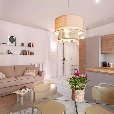 laDolceVita - Flaminio Stylish Flat-3