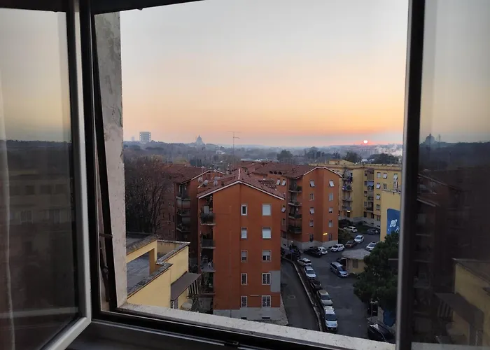 Rome View Apartment